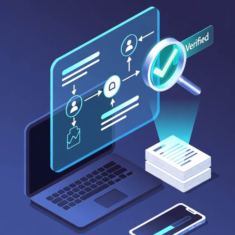 ขั้นตอนการสมัครสินเชื่อ